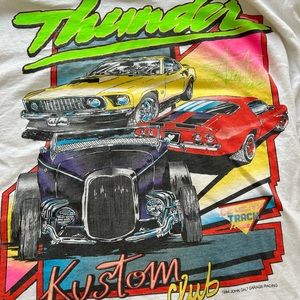 Brandy Melville vintage oversized tee